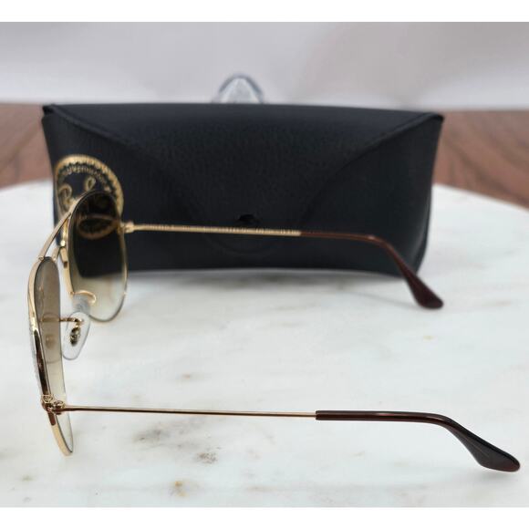 Ray Ban Aviator Large Metal - Picture 6 of 11